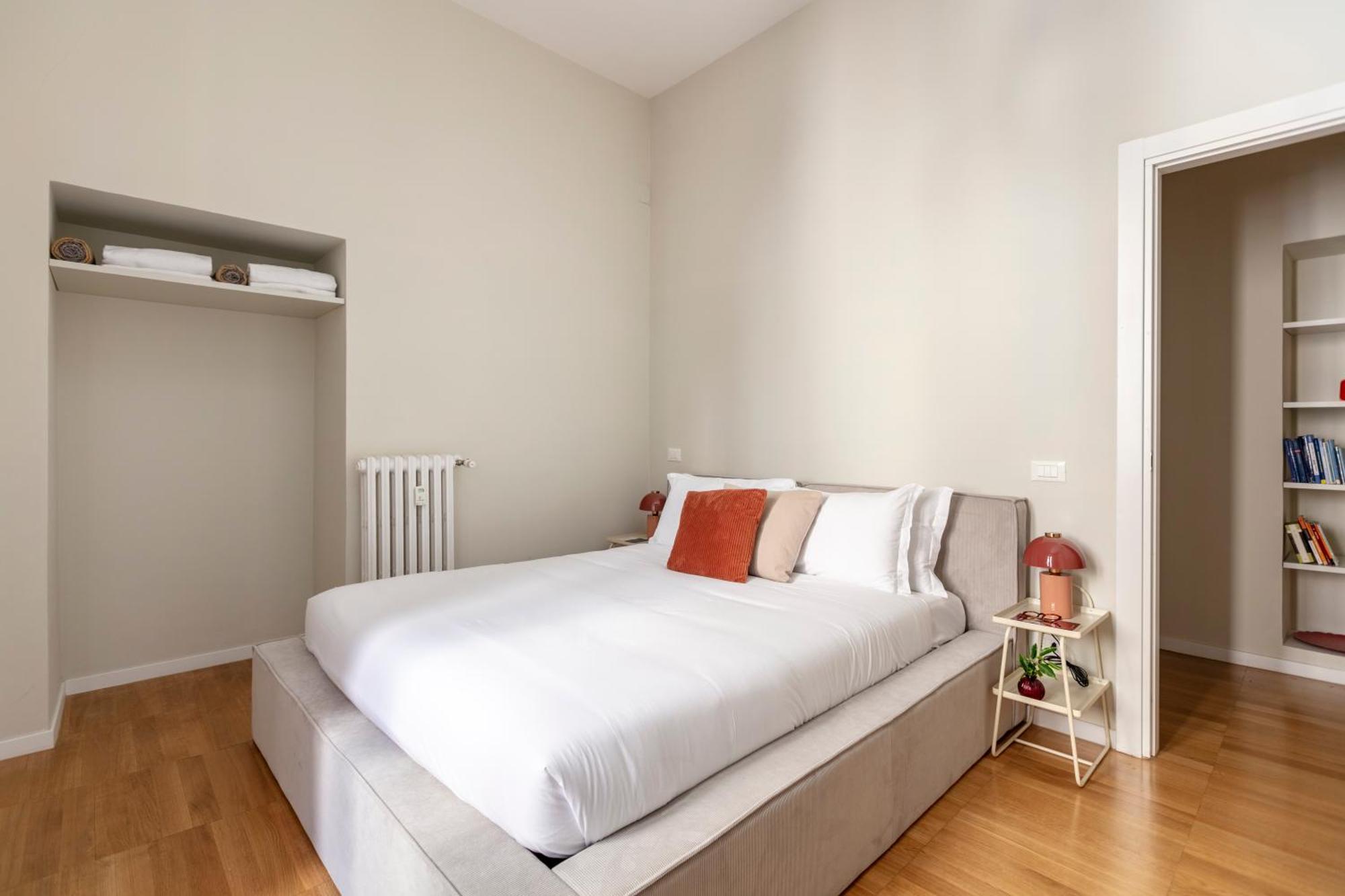 Casa Gracchi By Hili Apartment Rome Exterior photo