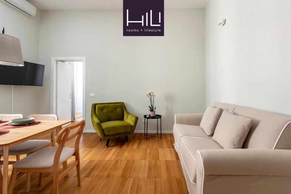 Casa Gracchi By Hili Apartment Rome Exterior photo